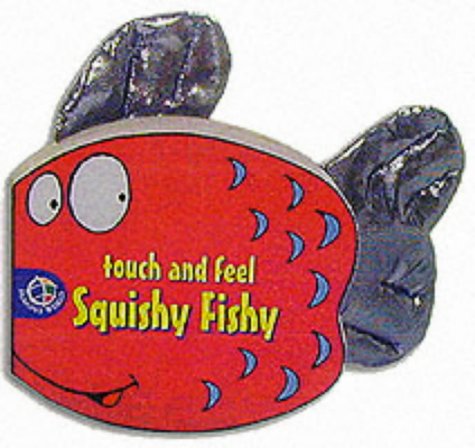 Beispielbild fr Swishy Fishy (Baby Power: Touch & Feel S.) zum Verkauf von WorldofBooks
