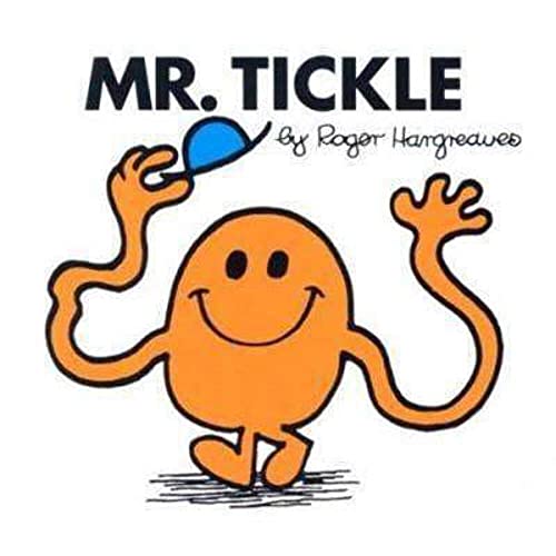 9780749851828: Mr. Tickle (Mr. Men Library)