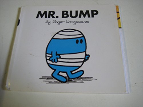 Beispielbild fr Mr. Bump (Mr. Men Library) zum Verkauf von AwesomeBooks