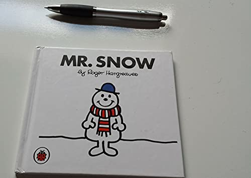9780749851880: Mr. Snow
