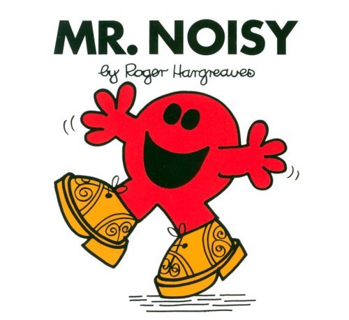 Imagen de archivo de Mr. Noisy a la venta por Better World Books