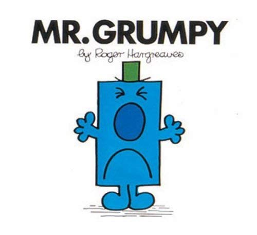 Imagen de archivo de Mr. Grumpy (Mr. Men S.) a la venta por AwesomeBooks