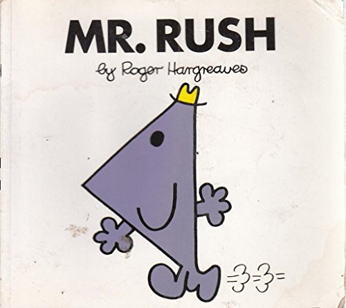 Stock image for Mr. Rush for sale by ThriftBooks-Dallas
