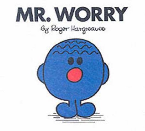 Stock image for Mr. Worry for sale by ThriftBooks-Atlanta