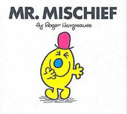 Beispielbild fr Mr. Mischief (Mr. Men Library) zum Verkauf von AwesomeBooks