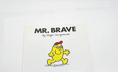 Beispielbild fr Mr. Brave (Mr. Men Library) zum Verkauf von AwesomeBooks