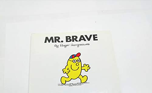 9780749852214: Mr. Brave (Mr. Men Library)