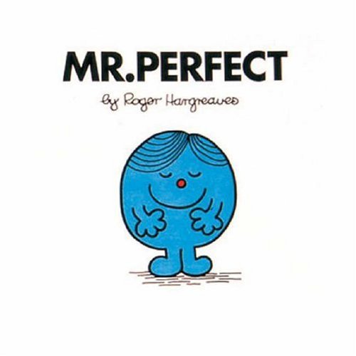 9780749852238: Mr. Perfect: No.42 (Mr. Men Library)