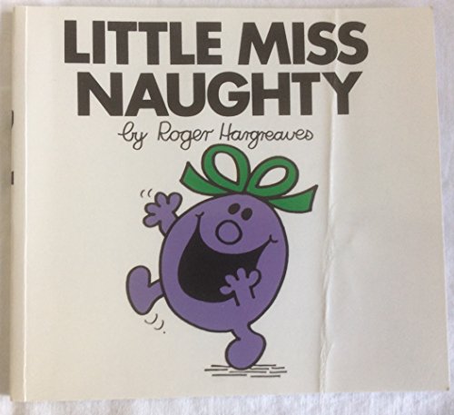 9780749852269: Little Miss Naughty