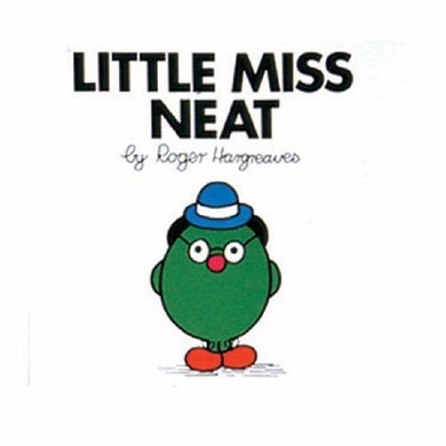 Beispielbild fr Little Miss Neat (Little Miss Library) zum Verkauf von WorldofBooks