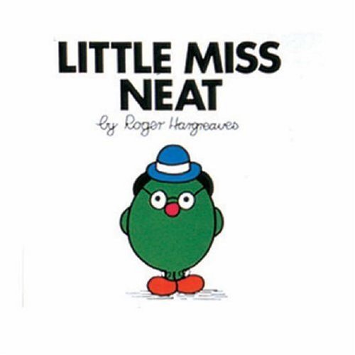 Stock image for Little Miss Neat (Little Miss Library) for sale by WorldofBooks