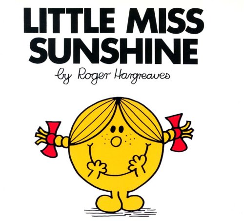 Little Miss Sunshine (9780749852283) by Roger Hargreaves
