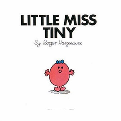 Stock image for Little Miss Tiny (Little Miss Library) for sale by WorldofBooks