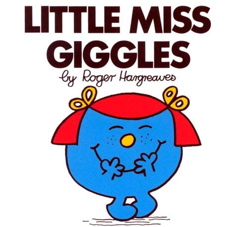 9780749852313: Little Miss Giggles (Little Miss Library)