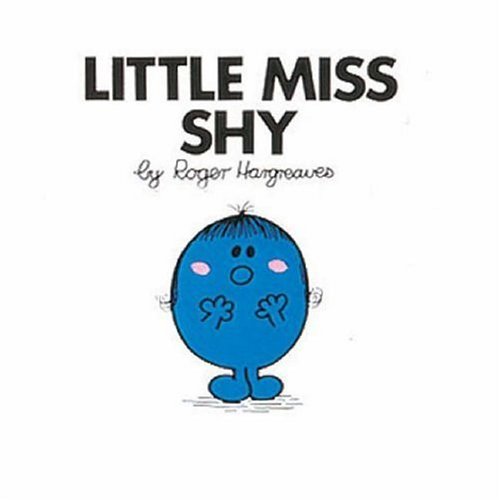 9780749852344: Little Miss Shy