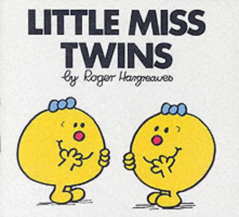 Beispielbild fr Little Miss Twins (Little Miss Library) zum Verkauf von AwesomeBooks