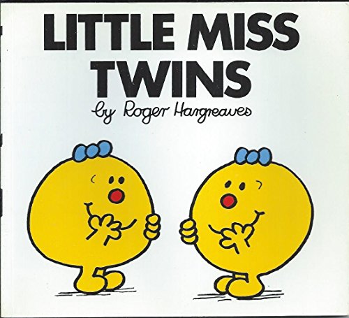 Imagen de archivo de Little Miss Twins (Little Miss Library) a la venta por AwesomeBooks