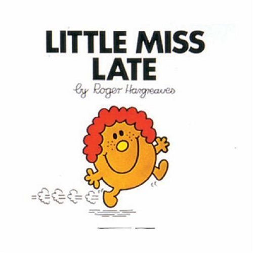 Stock image for Little Miss Late: 15 (Little Miss library) for sale by WorldofBooks