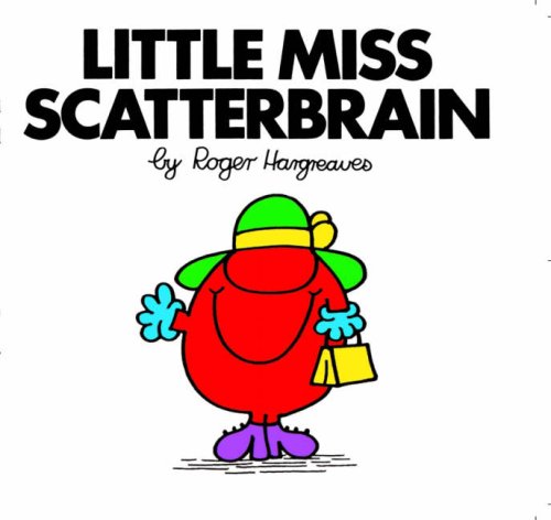 9780749852412: Little Miss Scatterbrain (Little Miss library)