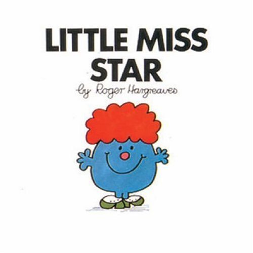 Imagen de archivo de Little Miss Star (Little Miss Library) a la venta por AwesomeBooks