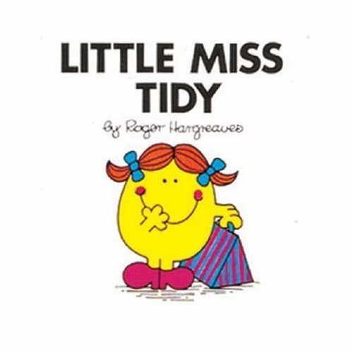 Stock image for Little Miss Tidy (Little Miss Library) for sale by AwesomeBooks