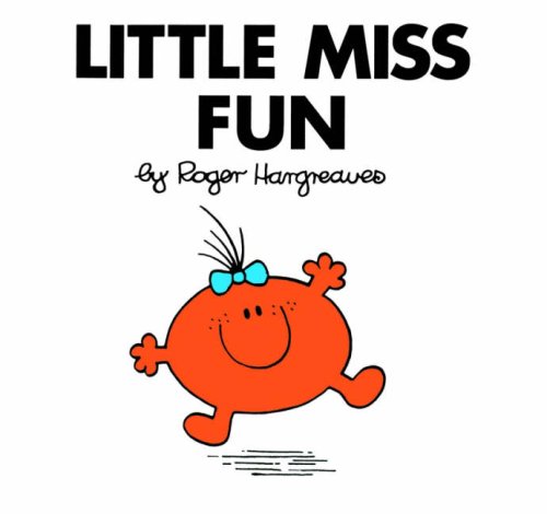 Stock image for Little Miss Fun (Little Miss Library) for sale by Reuseabook