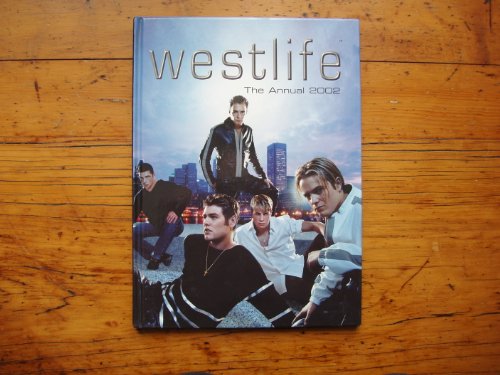 9780749853433: "Westlife" Annual 2002