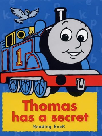 Stock image for Thomas Has a Secret : Reading Book for sale by Better World Books