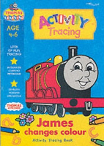 Stock image for Activity Book (Thomas the Tank Engine Learning Programme) for sale by WorldofBooks