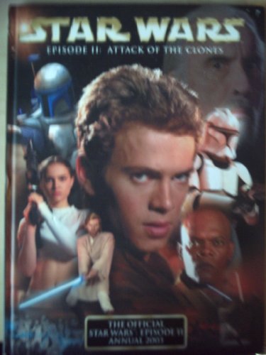 Stock image for Starwars Annual 2003 Star Wars Episode II: Attack of the Clones for sale by Book Realm