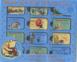 9780749856724: Winnie-the-Pooh Selection Box