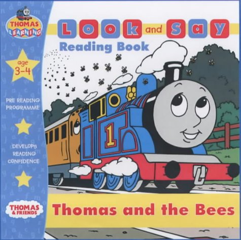 Beispielbild fr Thomas and the Bees (Thomas the Tank Engine Look and Say) zum Verkauf von WorldofBooks