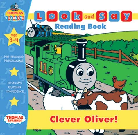 Beispielbild fr Clever Oliver! Reading Book zum Verkauf von Alf Books