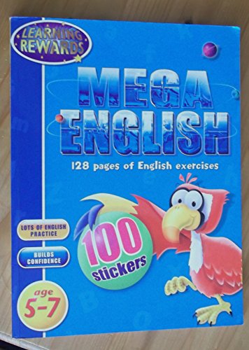 Beispielbild fr Mega English (Learning Rewards) zum Verkauf von WorldofBooks