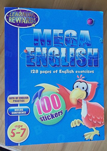 Imagen de archivo de Mega English (Learning Rewards) a la venta por WorldofBooks