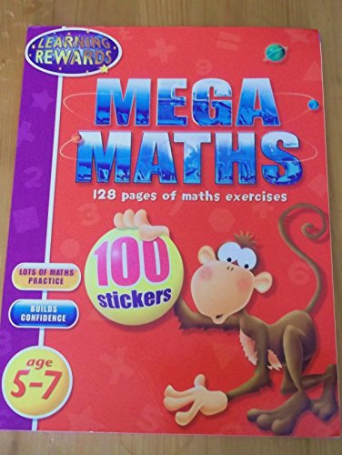 Beispielbild fr Mega Maths (Learning Rewards) zum Verkauf von WorldofBooks