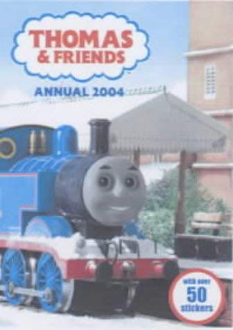 Stock image for Thomas & Friends Annual 2004 (Thomas the Tank Engine) for sale by SecondSale