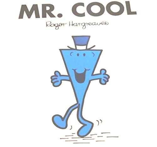 Beispielbild fr Mr. Cool (Mr. Men Library) zum Verkauf von AwesomeBooks