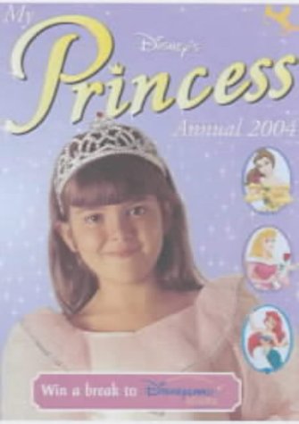 Stock image for Disney Princess Annual 2004 for sale by WorldofBooks