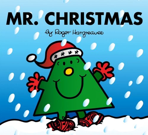 Stock image for Mr.Christmas (Mr Men Library) for sale by ThriftBooks-Atlanta