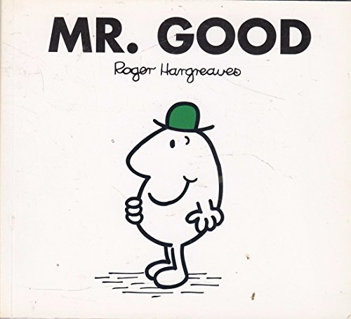 Beispielbild fr Mr. Good (Mr Men Library) zum Verkauf von AwesomeBooks