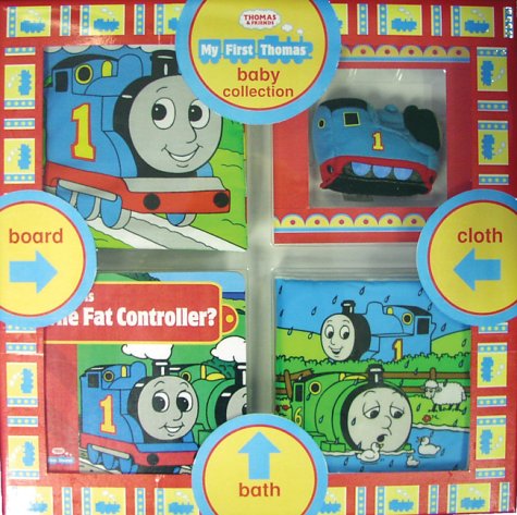 Thomas the Tank Engine Baby Collection (9780749859565) by W. Awdry