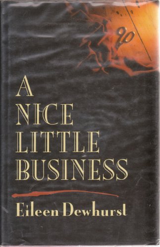 Beispielbild fr A Nice Little Business (a first printing) zum Verkauf von S.Carter