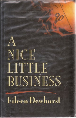 Image d'archives pour A Nice Little Business mis en vente par Allyouneedisbooks Ltd