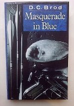 Imagen de archivo de Masquerade in Blue a la venta por Z-A LLC