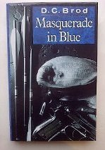 9780749900915: Masquerade in Blue