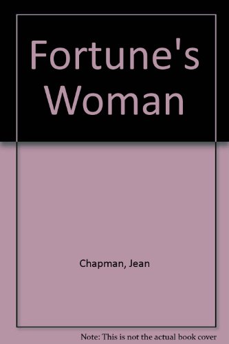 Fortune's Woman (9780749901011) by Chapman, Jean