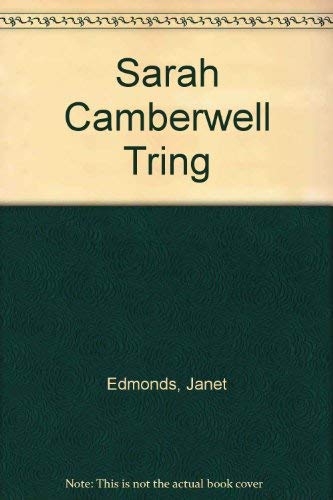 Stock image for Sarah Camberwell Tring for sale by AwesomeBooks
