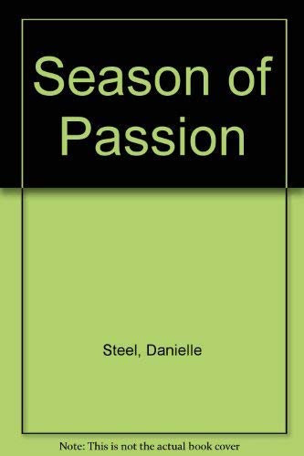 Beispielbild fr Season of Passion zum Verkauf von AwesomeBooks