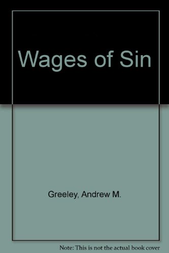 9780749901981: Wages of Sin (Thorndike Large Print)